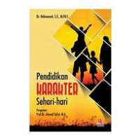 Image of Pendidikan Karakter Sehari-hari