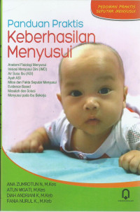 Image of Panduan praktis keberhasilan menyusui