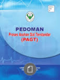 Image of Pedoman Proses Asuhan Gizi Terstandar (PAGT)