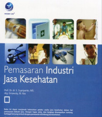 Image of PEMASARAN INDUSTRI JASA KESEHATAN