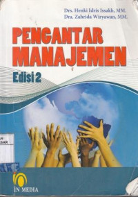 Image of Pengantar Manajemen edisi 2