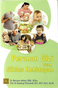 Image of Peranan Gizi dalam Siklus Kehidupan