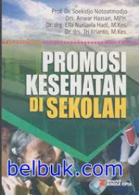 Image of PROMOSI KESEHATAN DI SEKOLAH