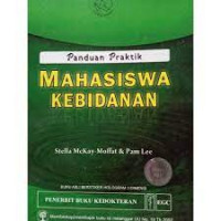 Image of Panduan Praktik MAHASISWA KEBIDANAN