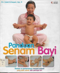 Image of Panduan Senam Bayi