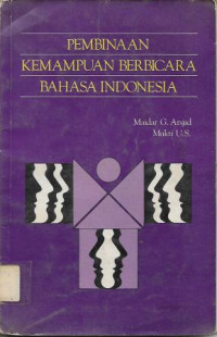 Image of Pembinaan Kemampuan Berbicara Bahasa Indonesia