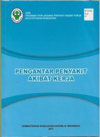 Image of Pengantar Penyakit Akibat Kerja