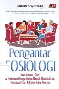 Image of Pengantar Sosiologi : Sebuah Bunga Rampai