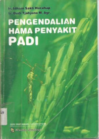 Image of Pengendalian Hama Penyakit Padi