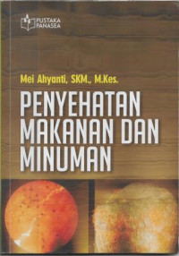 Image of Penyehatan Makanan dan Minuman