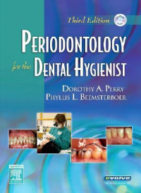 Image of PERIODONTOLOGY FOR THE DENTAL HYGIENIST