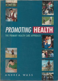 Image of Promoting Health : The Primary Health Care Approach