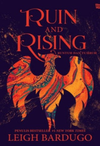 Image of Ruin and Rising = Runtuh dan Tumbuh