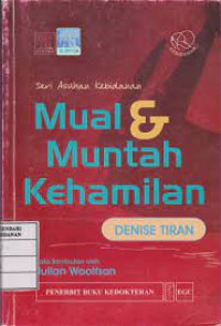 Image of Seri Asuhan Kebidanan MUAL & MUNTAH KEHAMILAN