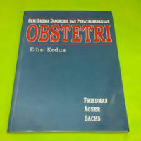 Image of Seri Skema  Diagnosis dan Penatalaksanaan OBSTETRI