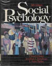 Image of Social Psychology