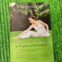 Image of THE POWER OF YOGA for pregnancy and post-pregnancy