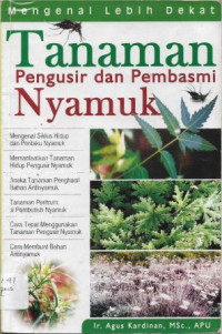 Image of Tanaman Pengusir dan Pembasmi Nyamuk