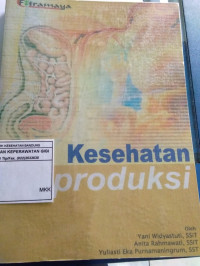 Image of Kesehatan reproduksi