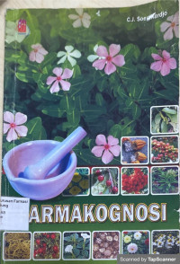 Image of Farmakognosi