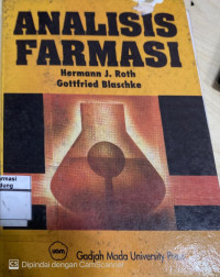 Image of Analisis farmasi
