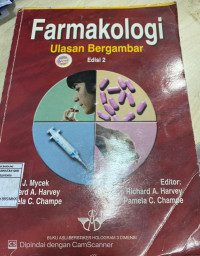 Image of Farmakologi Ulasan Bergambar