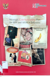 Image of Strategic communication plan for HIV and AIDS in Indonesia
