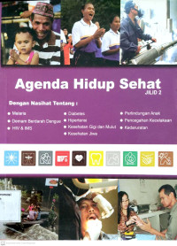 Image of Agenda Hidup Sehat Jilid 2