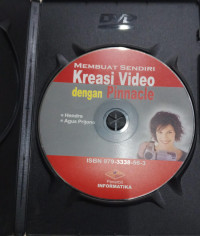 Image of Membuat sendiri kreasi video dengan pinnacle