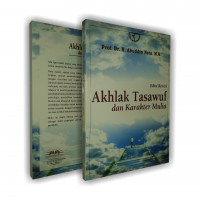 Image of Akhlak Tasawuf dan Karakter Mulia