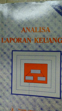 Image of ANALISA LAPORAN KEUANGAN