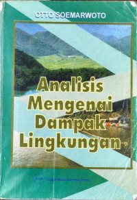Image of Analisis Mengenai Dampak Lingkungan