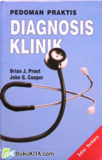 Image of Pedoman Praktis Diagnosis Klinik Edisi Terbaru