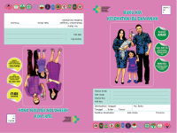 Image of Buku KIA Kesehatan Ibu  Anak
