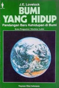 Image of Bumi Yang Hidup: Pandangan Baru Kehidupan di Bumi