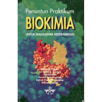 Image of Penuntun Praktikum Biokimia