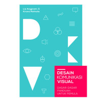 Image of Desain komunikasi visual : dasar-dasar panduan untuk pemula
