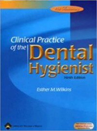 Image of Clinical practice of the dental hygienist 9th edition