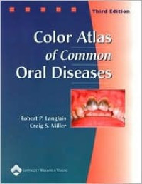 Image of Color atlas of common oral diseases 3 ed.
