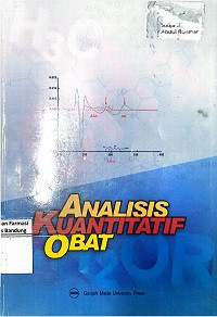 Image of Analisis Kuantitatif Obat