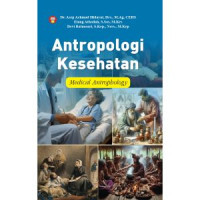 Image of Antropologi kesehatan = medical anthropology