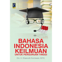 Image of Bahasa Indonesia Keilmuan untuk Perguruan Tinggi