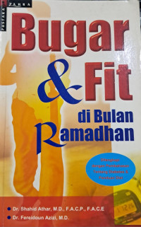 Image of Bugar & Fit di Bulan Ramadhan