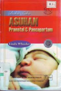 Image of Buku saku asuhan pranatal & pascapartum