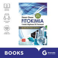 Image of Dasar-dasar fitokimia untuk diploma III Farmasi edisi revisi