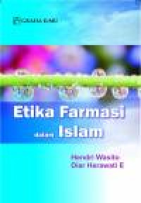 Image of Etika Farmasi dalam Islam