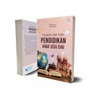 Image of Filsafat dan Teori Pendidikan Anak Usia Dini