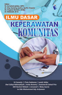 Image of Ilmu Dasar keperawatan Komunitas