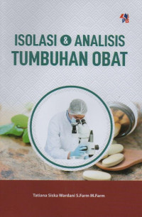 Image of Isolasi dan analisis tumbuhan obat