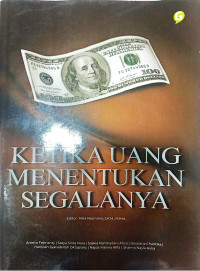 Image of Ketika uang menentukan segalanya